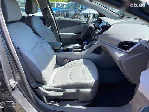 Chevrolet Volt 2016 - фото 25