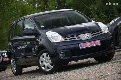 Nissan Note 2008 - фото 2