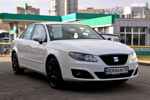 SEAT Exeo 2011 - фото 27