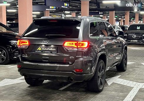 Jeep Grand Cherokee 2016 - фото 9