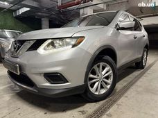 Продажа б/у Nissan Rogue 2016 года в Киеве - купить на Автобазаре