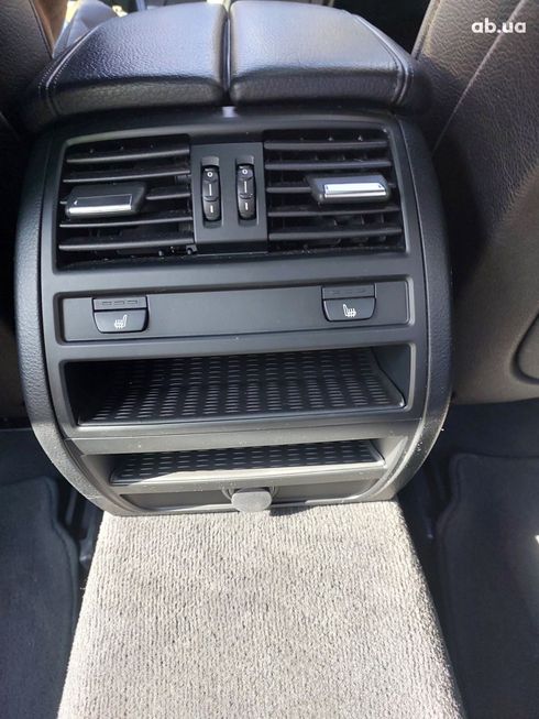 BMW 5 серия 2015 серый - фото 9