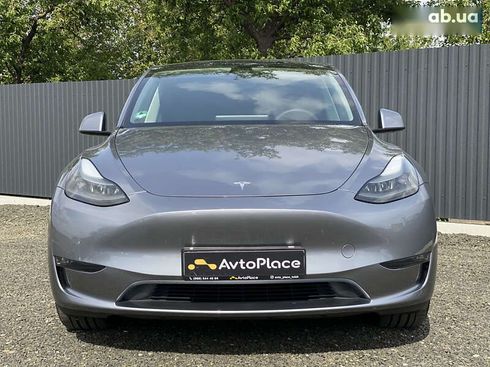 Tesla Model Y 2023 - фото 14