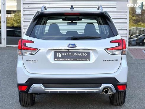 Subaru Forester 2024 - фото 12