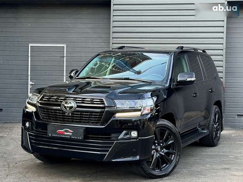 Toyota Land Cruiser 2016 - фото 3