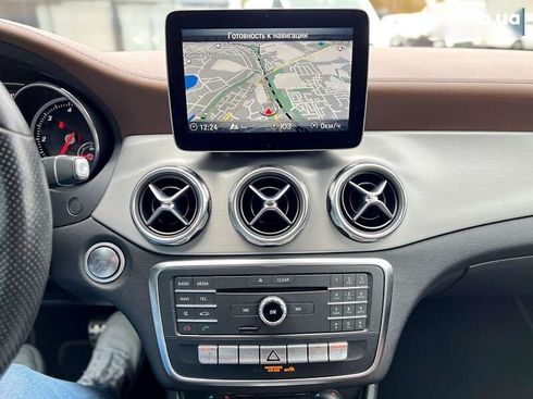 Mercedes-Benz GLA-Класс 2018 - фото 21