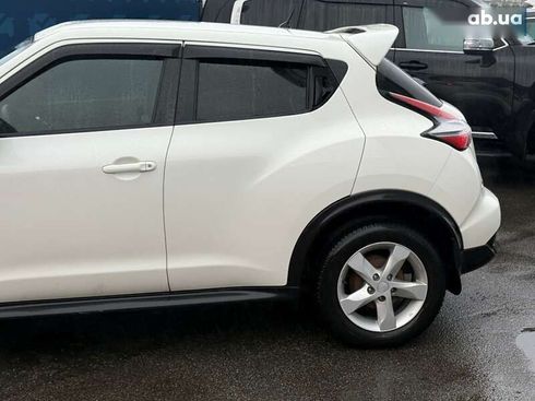 Nissan Juke 2019 - фото 15
