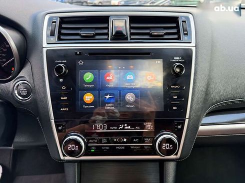 Subaru Outback 2020 - фото 15