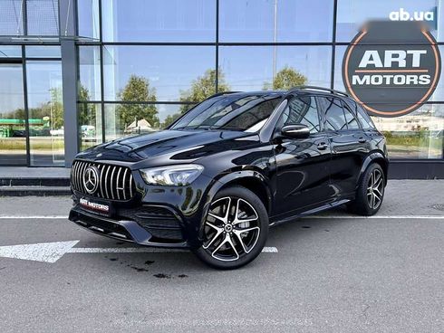 Mercedes-Benz GLE-Class 2019 - фото 4