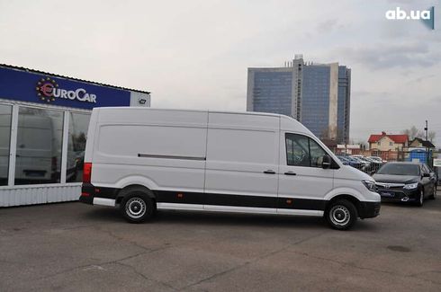 Volkswagen Crafter 2020 - фото 18