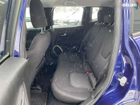 Jeep Renegade 2017 - фото 19