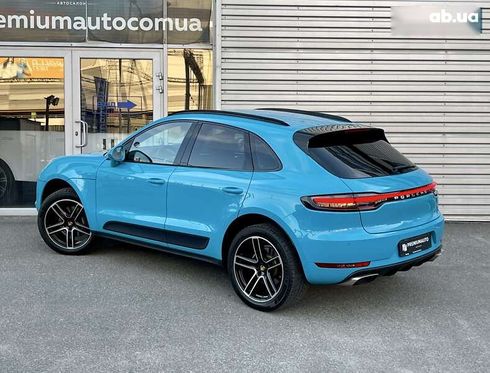Porsche Macan 2018 - фото 11
