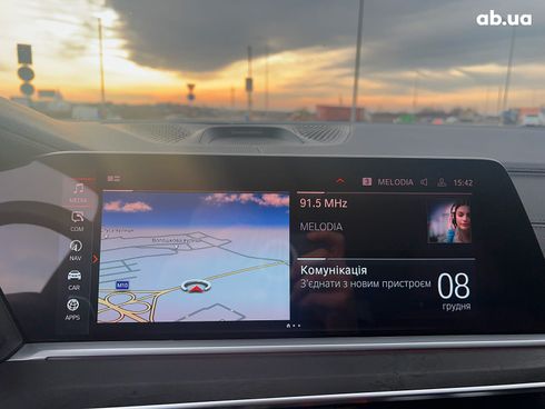 BMW X5 M 2020 черный - фото 26