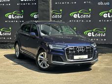 Продаж вживаних Audi Q7 в Києві - купити на Автобазарі