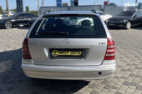 Mercedes-Benz C-Класс 2003 - фото 5