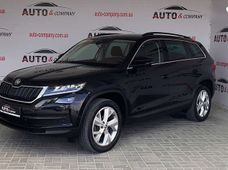 Продажа б/у Skoda Kodiaq во Львове - купить на Автобазаре