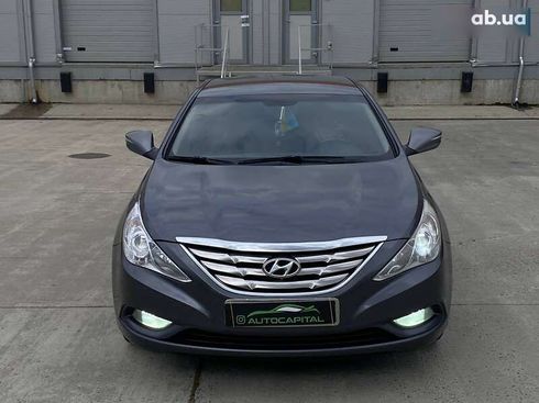 Hyundai Sonata 2011 - фото 6
