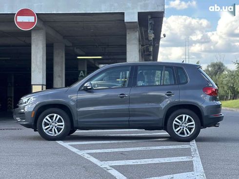 Volkswagen Tiguan 2014 - фото 8