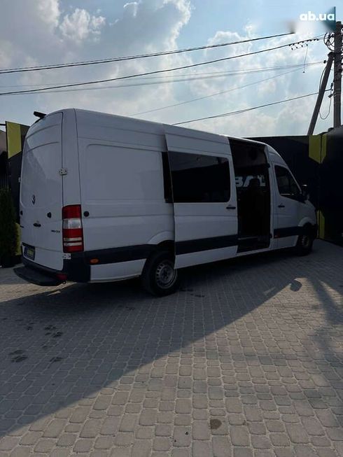 Mercedes-Benz Sprinter 2014 - фото 23