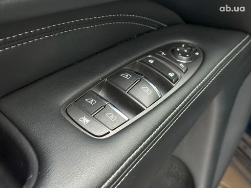 Infiniti QX60 2020 синий - фото 12