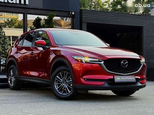 Mazda CX-5 2021 - фото 9
