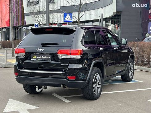 Jeep Grand Cherokee 2020 - фото 12