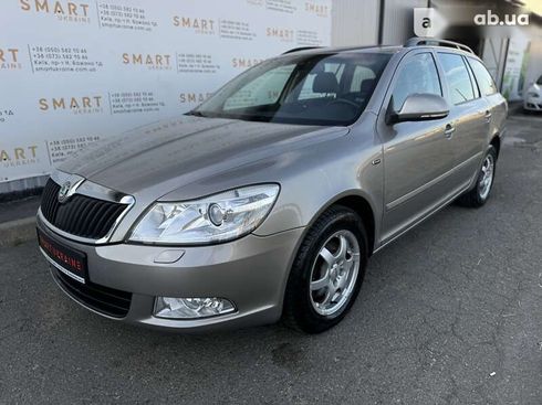 Skoda Octavia 2009 - фото 2