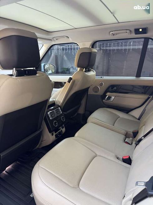 Land Rover Range Rover 2019 - фото 13