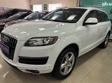 Продаж вживаних Audi Q7 2013 року в Кропивницькому - купити на Автобазарі