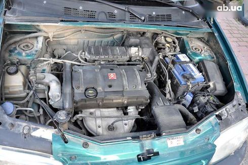 Citroёn Berlingo 2002 - фото 22
