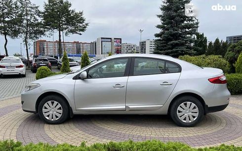 Renault Fluence 2012 - фото 4