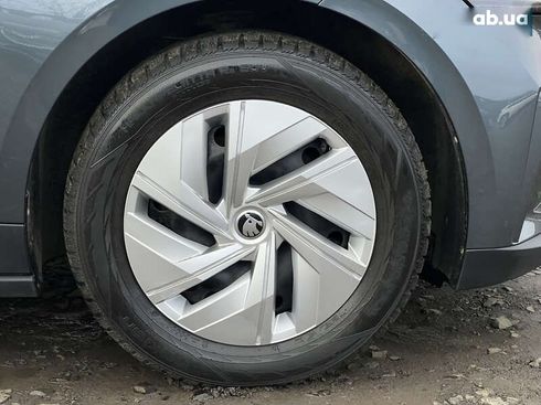 Skoda Enyaq 2021 - фото 23