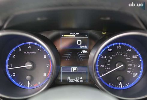 Subaru Outback 2018 - фото 20