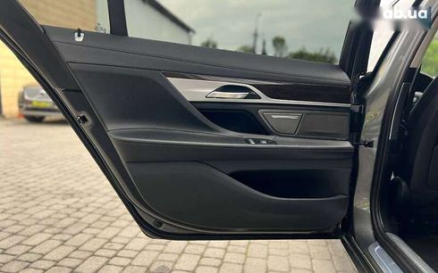 BMW 7 серия 2019 - фото 26