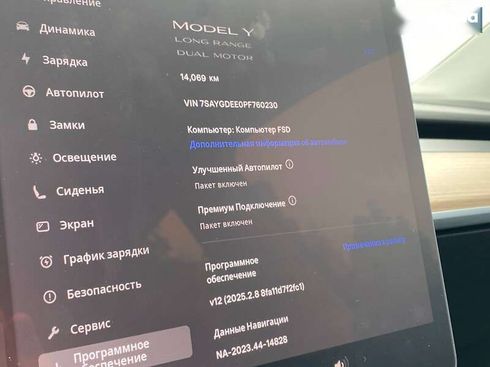 Tesla Model Y 2023 - фото 14