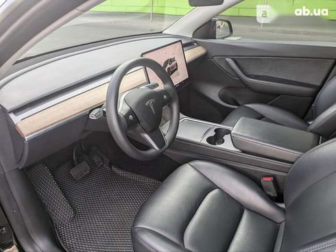 Tesla Model Y 2022 - фото 17