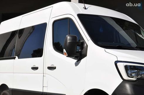 Renault Master 2019 - фото 25