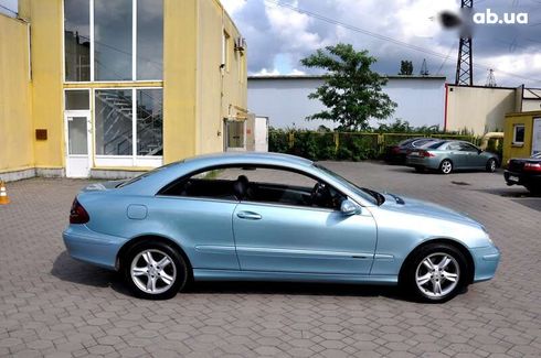 Mercedes-Benz CLK-Класс 2003 - фото 4