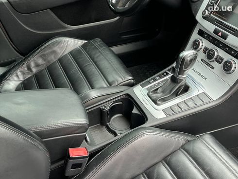 Volkswagen passat b7 2012 белый - фото 29