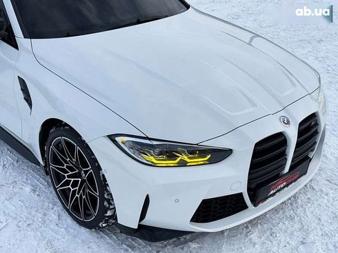 BMW M4 2023 - фото 10