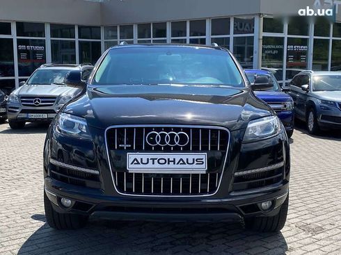 Audi Q7 2014 - фото 2