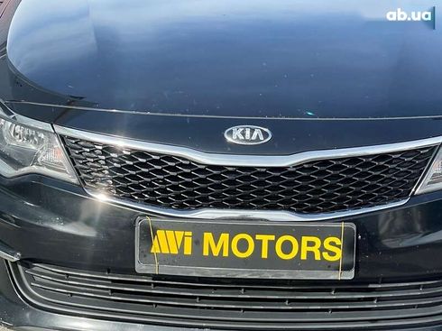 Kia Optima 2015 - фото 8
