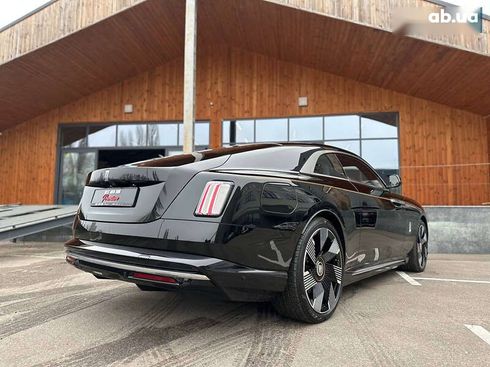 Rolls-Royce Spectre 2024 - фото 15