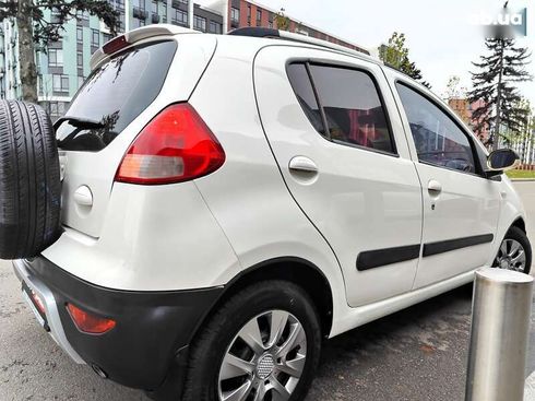 Geely GX-2 2013 - фото 19