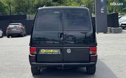 Volkswagen Transporter 2002 - фото 5