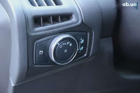 Ford Focus 2014 - фото 20
