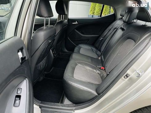 Kia Optima 2012 - фото 17