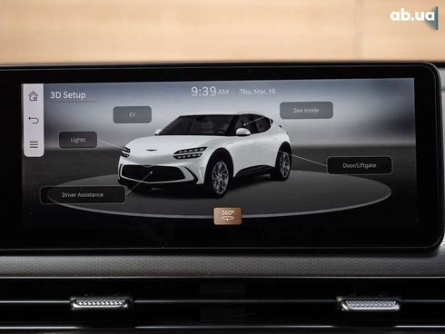 Genesis GV60 2022 - фото 30