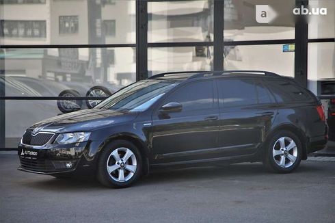 Skoda Octavia 2014 - фото 3