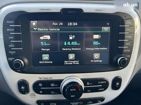 Kia Soul EV 2016 - фото 16